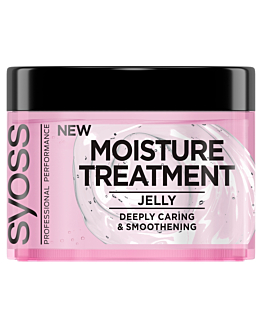 Syoss Maska do włosów Moisture Jelly