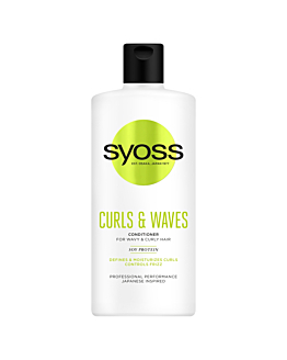 Syoss Odżywka do włosów Curls