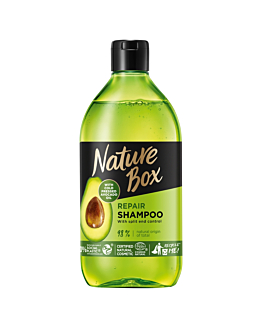 Nature Box Szampon do włosów Avocado