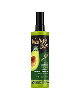 Nature Box Odżywka Ekspresowa do włosów Zniszczonych Awokado