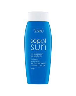 Ziaja Sopot Sun Żel Łagodzący po opalaniu 