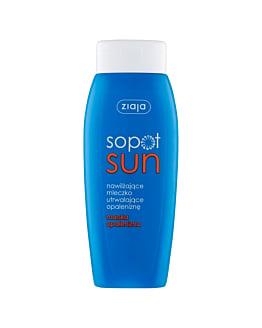 Ziaja Sopot Sun Mleczko utrwalające opaleniznę 