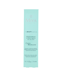 Miya Mybeautyessence Essenza Attiva per il Viso - Cocco e Aloe 100 ml