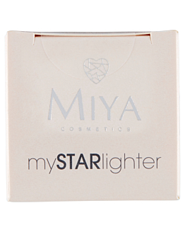 Miya mySTARlighter Illuminante Naturale Moonlight Gold 4 g