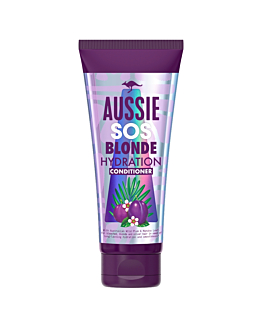 Aussie SOS Blonde Odżywka do włosów blond 