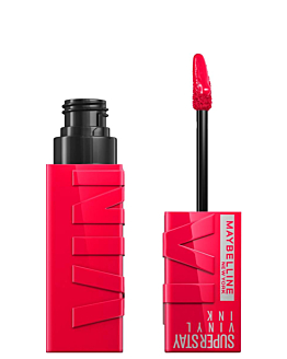 Maybelline Vinyl Ink Rossetto, 45 Capricious