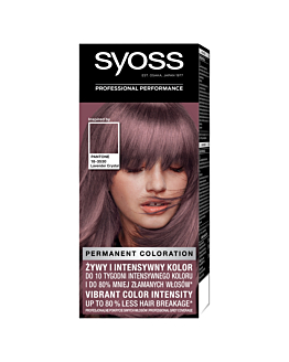 Syoss Pantone Farba do włosów 8-23 Lawendowy Kryształ