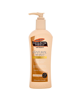 Palmer's cocoa butter formula lozione corpo abbronzante 250 ml
