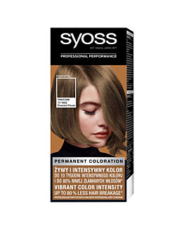 Syoss Pantone Farba do włosów 6-66 Prażoony Orzech