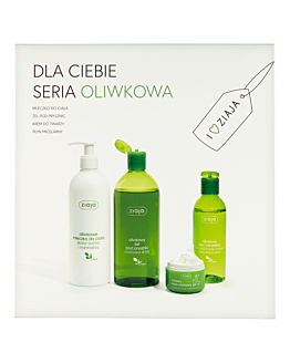 Ziaja Zestaw Oliwkowy