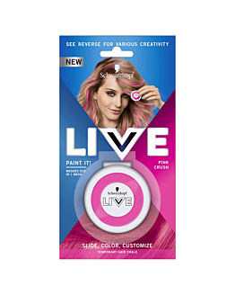 Schwarzkopf Live Kreda do włosów Pink Crush