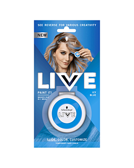 Schwarzkopf Live Kreda do włosów Icy Blue