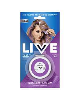 Schwarzkopf Live Kreda do włosów Purple Dream