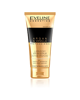 Eveline Argan&Vanilla Krem do rąk