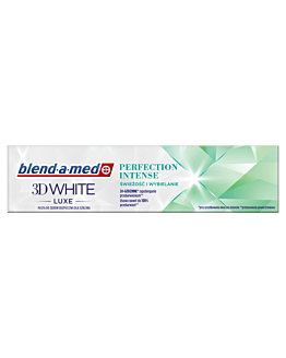 Blend-A-Med Pasta 3D White Luxe Perfection Blast