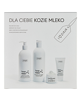 Ziaja Kozie Mleko Zestaw prezentowy