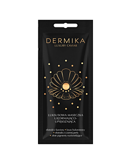 Dermika Luxury Caviar Luksusowa Maseczka Ujędrniająco-Upiększająca 