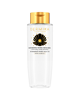 Dermika Luxury Caviar Woda Micelarna z Francuską Wodą Termalną