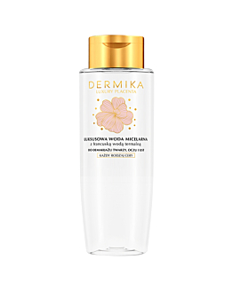 Dermika Luxury Placenta Woda Micelarna z Francuską Wodą Termalną