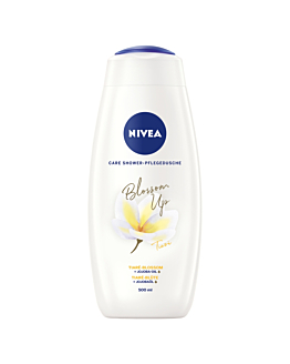 Nivea Blossom Up Kwiaty Tiare Żel pod prysznic 500ml