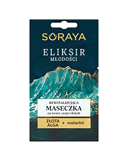 Soraya Eliksir Młodości Maseczka Kremowa