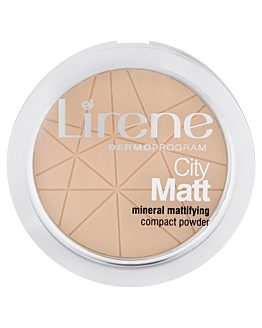Lirene City Matt Cipria Minerale Opacizzante 01