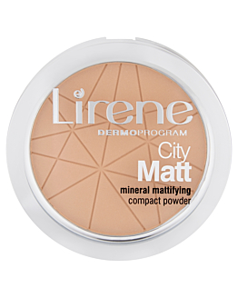 Lirene City Matt Cipria Minerale Opacizzante 02