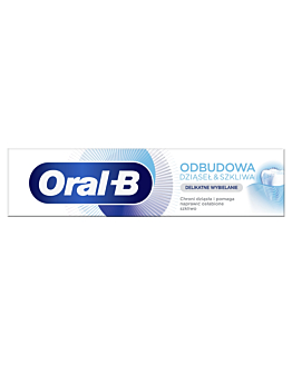Oral-B Pasta do zębów Gum & Enamel Repair Gentle Whitening