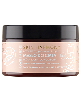 Body Boom Skin Harmony Rozpieszczająco - Nawilżające Masło do ciała