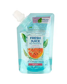 Bielenda Fresh Juice Arbuz płyn micelarny 
