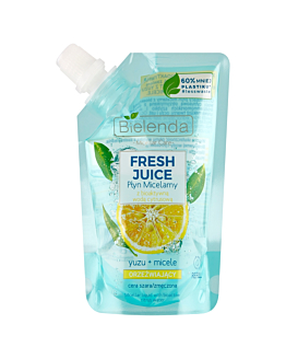 Bielenda Fresh Juice Yuzu płyn micelarny 