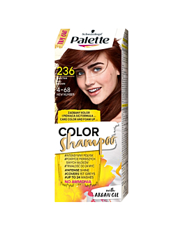 Palette Szampon Koloryzujący 236 Kasztan