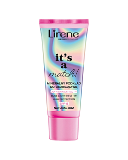 Lirene Fondotinta It's a Match 02