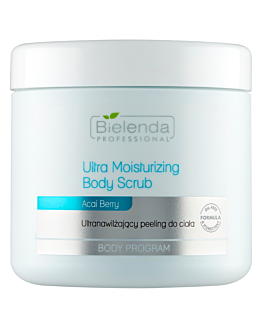 Bielenda Professional Ultranawilżający peeling do ciała