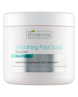 Bielenda Professional Wygładzający peeling do st&oacute;p z pumeksem