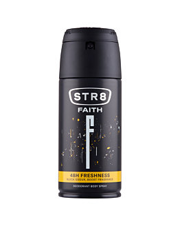 STR8 Faith dezodorant