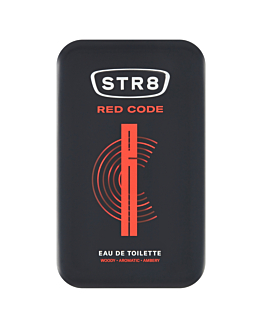 STR8 Red Code Woda toaletowa dla mężczyzn