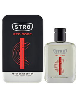 STR8 Woda po goleniu Red Code