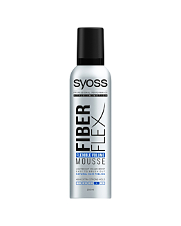 Syoss Pianka Fiberflex Volume