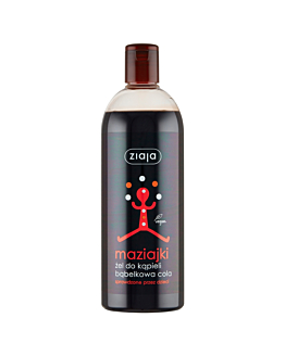 Maziajki Mydło do kąpieli Bąbelkowa Cola