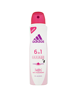 Adidas Deo Ap Spray Cool&Control 6In1