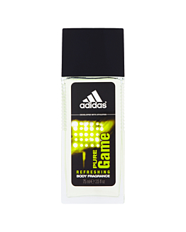 Adidas Body Spray Pure Game 75 ml