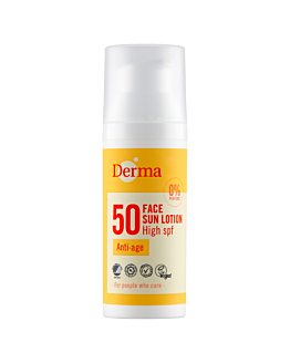 Derma Sun Krem do opalania do twarzy Anti-Age SPF 30 
