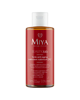 Miya Beauty.Lab Tonik Anti-Aging z Retinolem Roślinnym (2%)