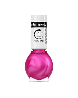 Miss Sporty 1 Minute to Shine lakier do paznokci 135, 7ml