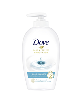 Dove Mydło w płynie Care & Protect
