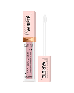 Eveline Variete Cooling Kisses Rossetto Volumizzante al Collagene 02