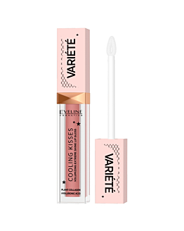 Eveline Variete Cooling Kisses Rossetto Volumizzante al Collagene 03