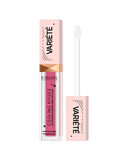 Eveline Variete Cooling Kisses Rossetto Volumizzante al Collagene 06