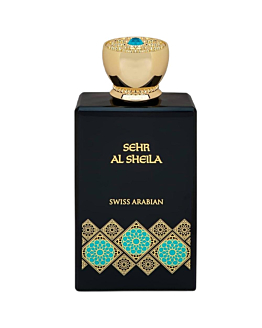 Swiss Arabian Sehr Al Sheila woda perfumowana spray, 100ml